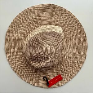 Kelly & Katie Woven Sun Hat